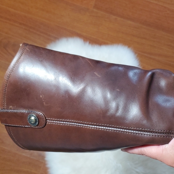 Frye Button Down Boots - Picture 4 of 7